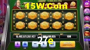 Welcome Bonus 27e