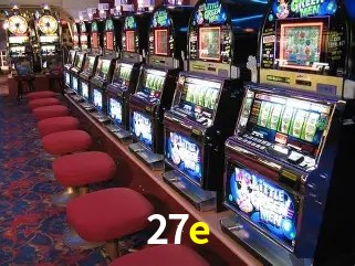 Provedores de Jogos 27e