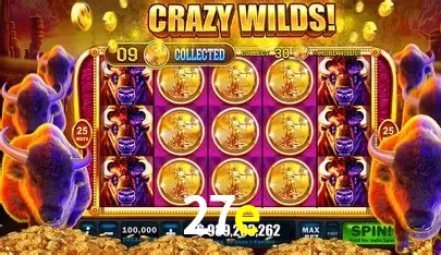 Jackpots e promoções na 27e