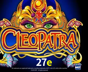 Jogos de Slot 27e